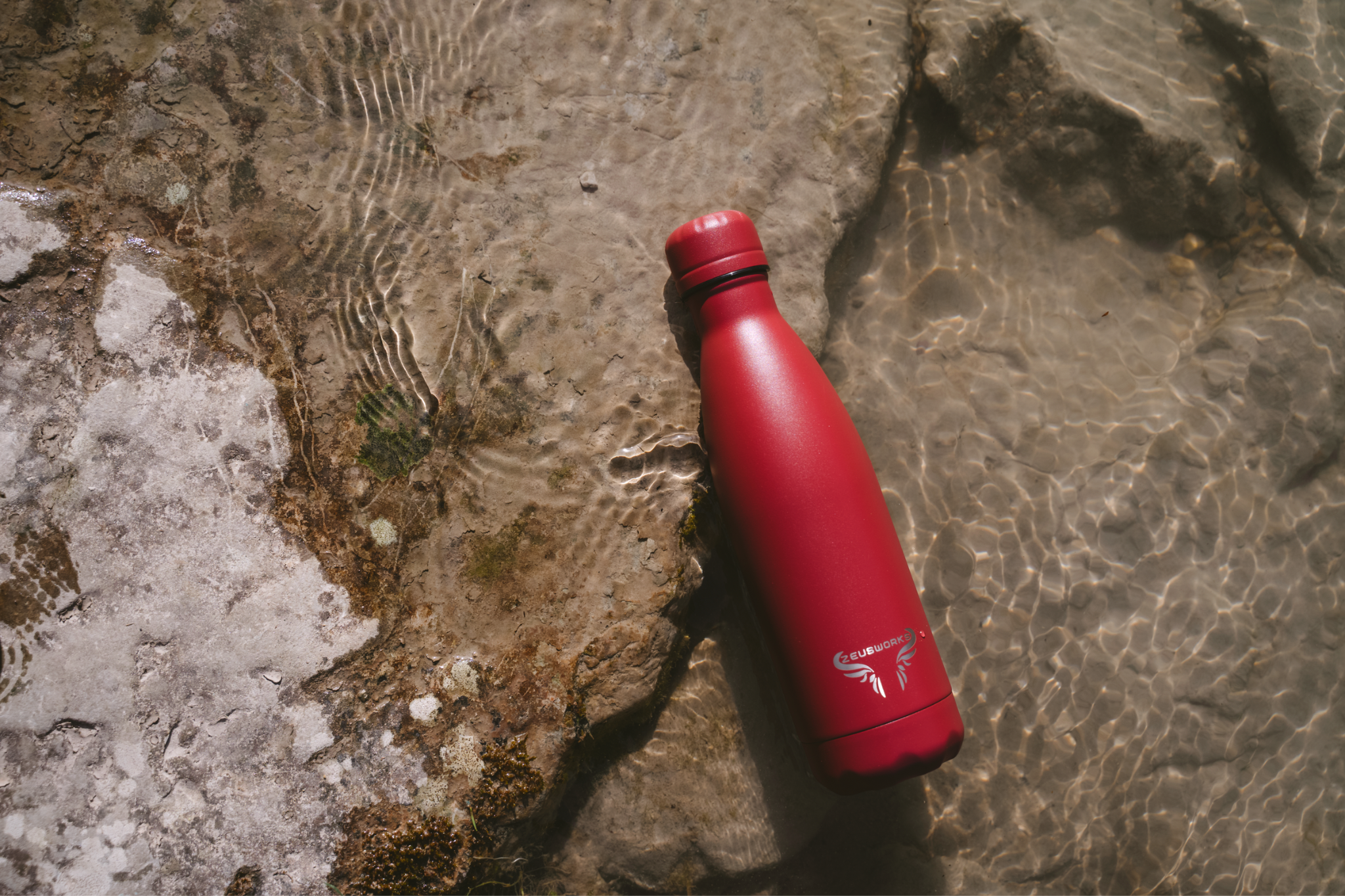 Passionate About the Planet & Hyper for Hydration