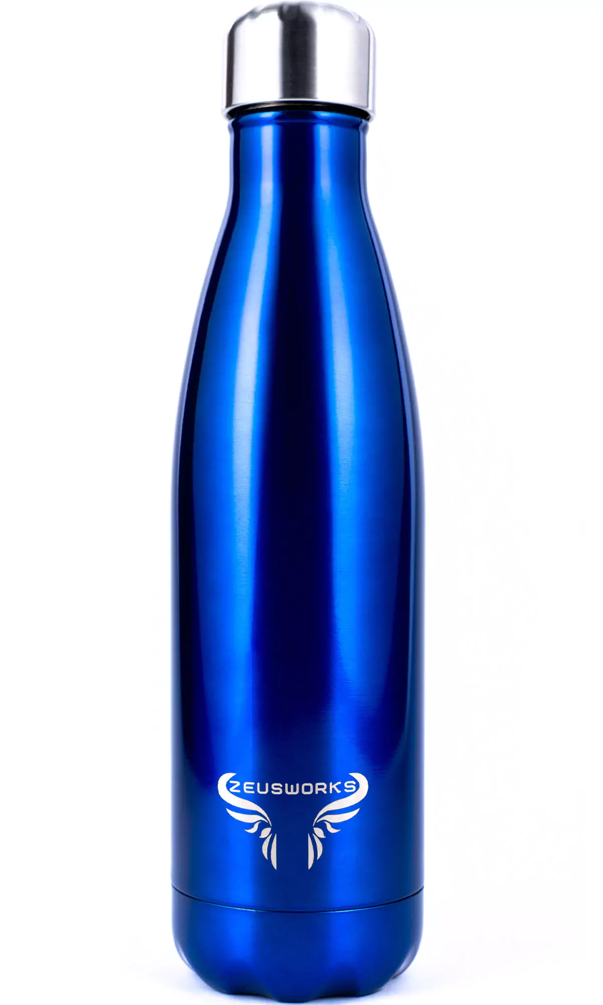 Chrome Blue