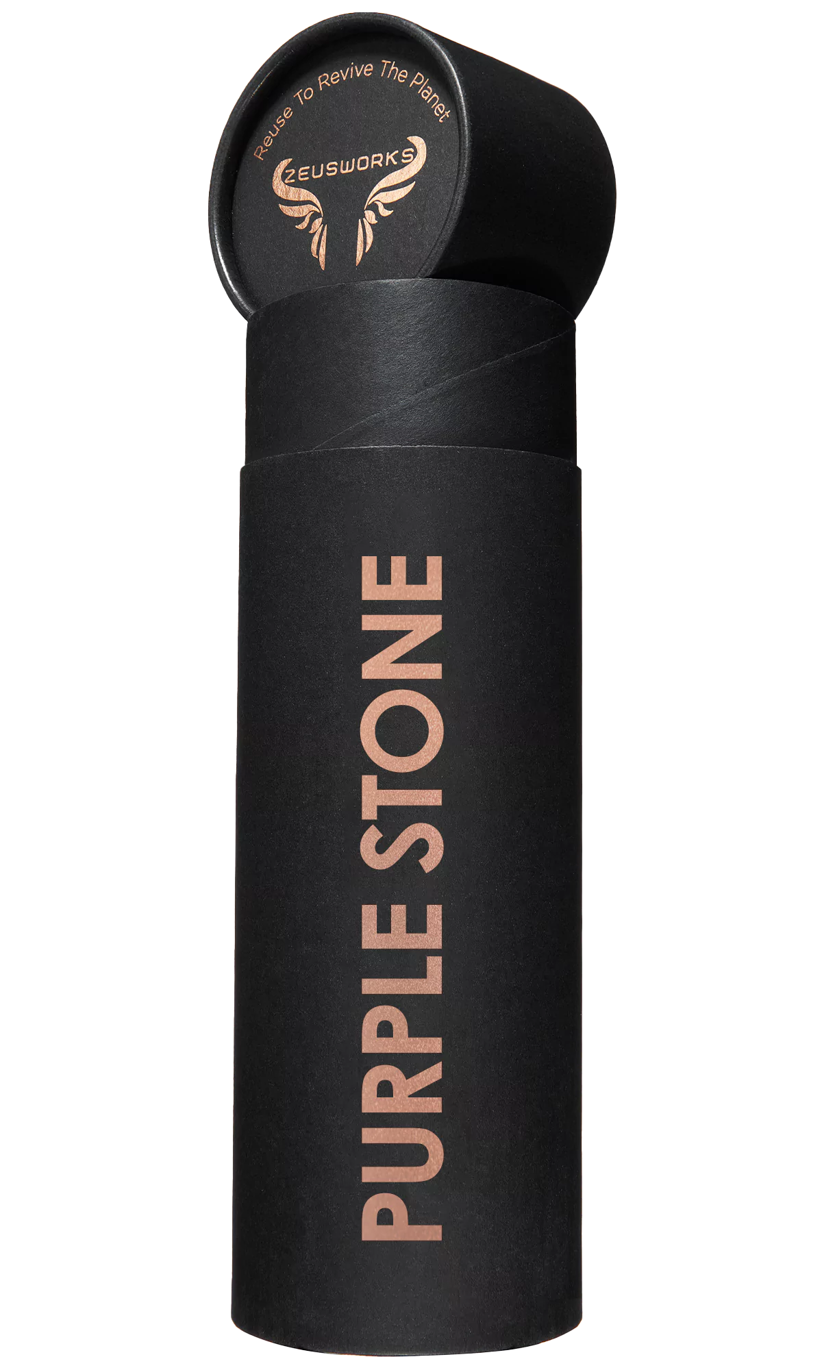 Purple Stone