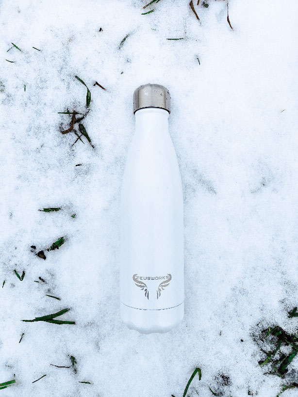 Arctic White